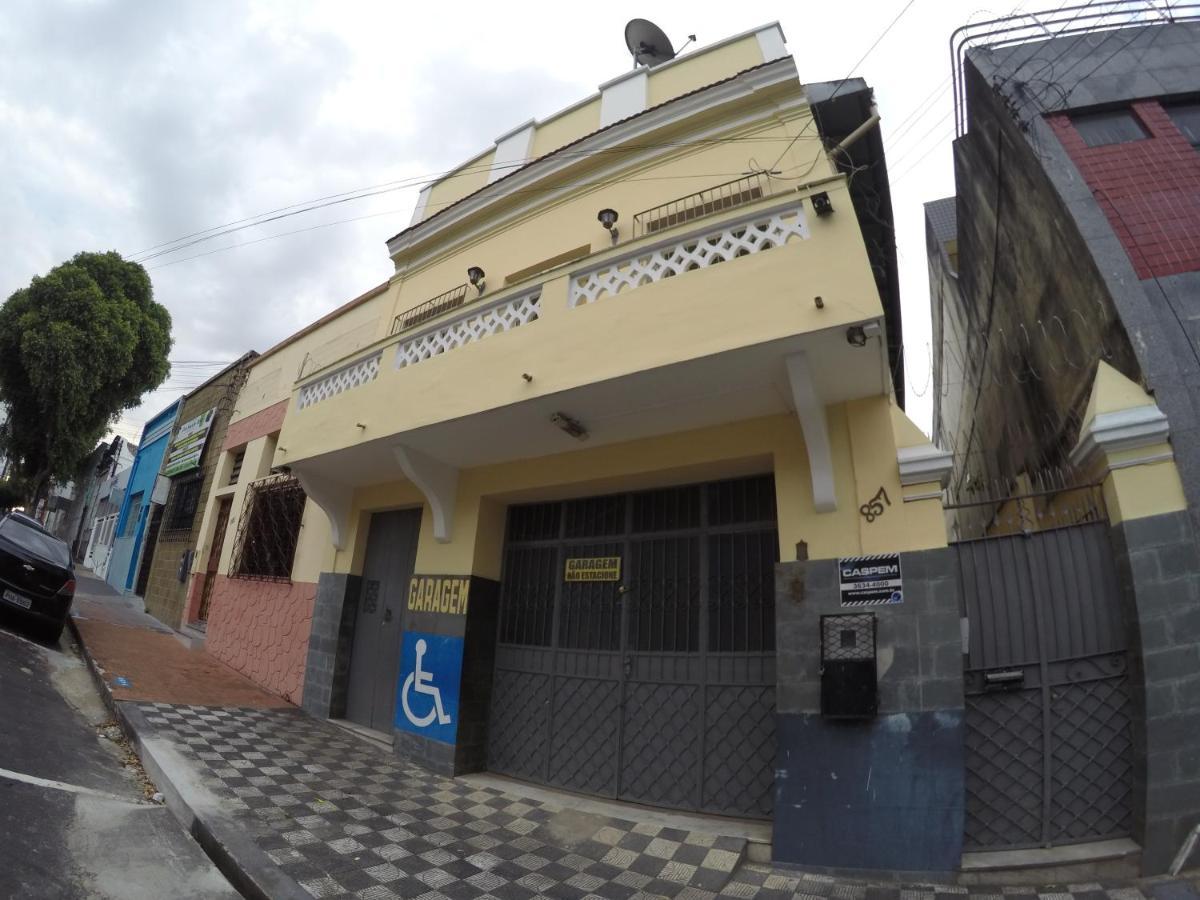 Aldeia Hostel Manaus Exterior foto